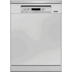 Miele G6620SC 14 Place Full Size Dishwasher in White